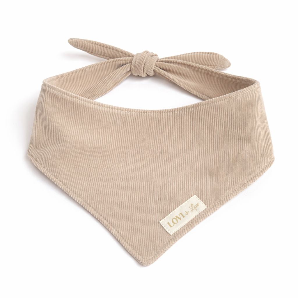 Pañuelo Beige Sabbia