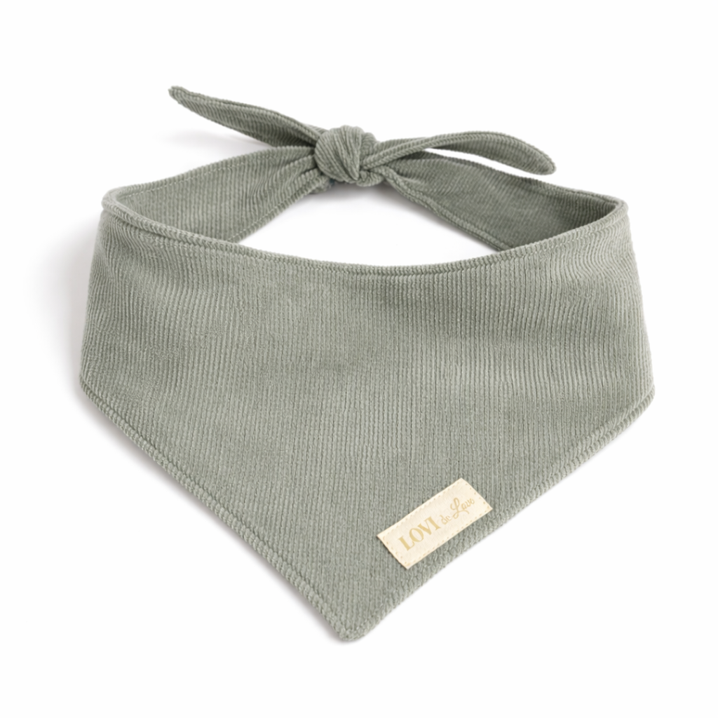 Pañuelo Verde Salvia