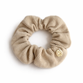 Scrunchie Beige Sabbia