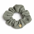 Scrunchie Verde Salvia