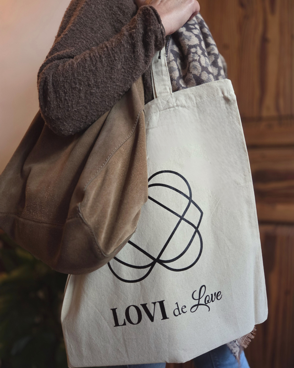 Tote Bag LOVI de Love